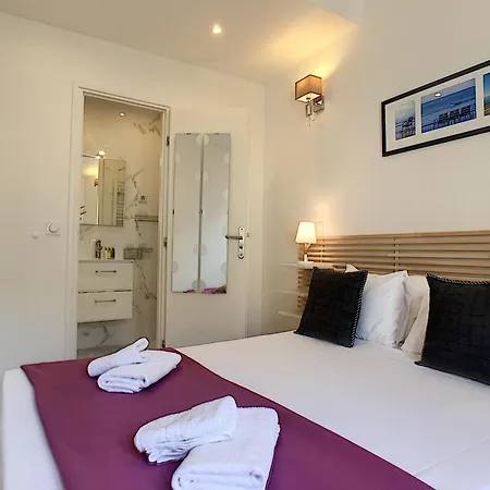 Apartment Nestor&jeeves - Cozy Cloud - - Near *